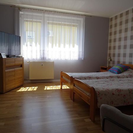 Maja Apartamenty Władysławowo Exteriör bild
