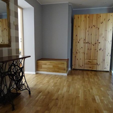 Maja Apartamenty Władysławowo Exteriör bild
