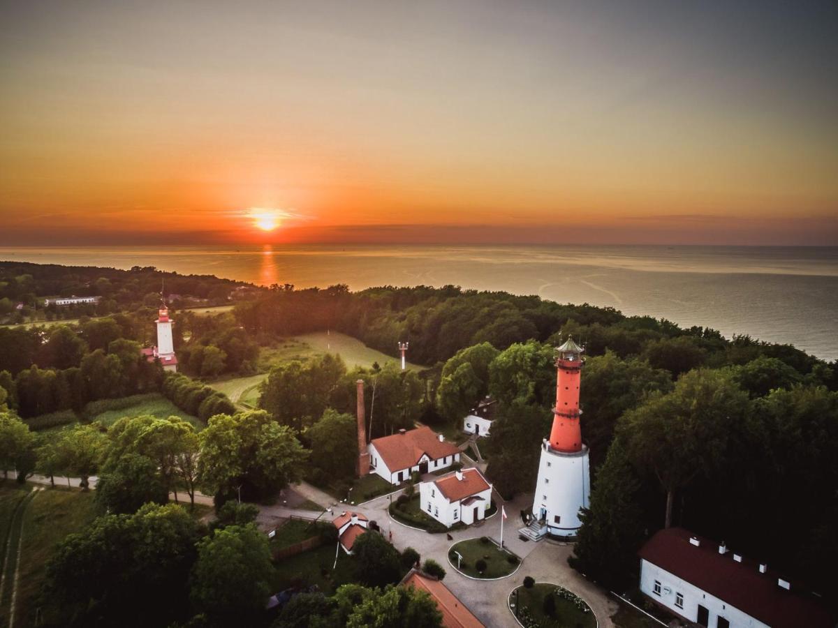 Maja Apartamenty Władysławowo Exteriör bild