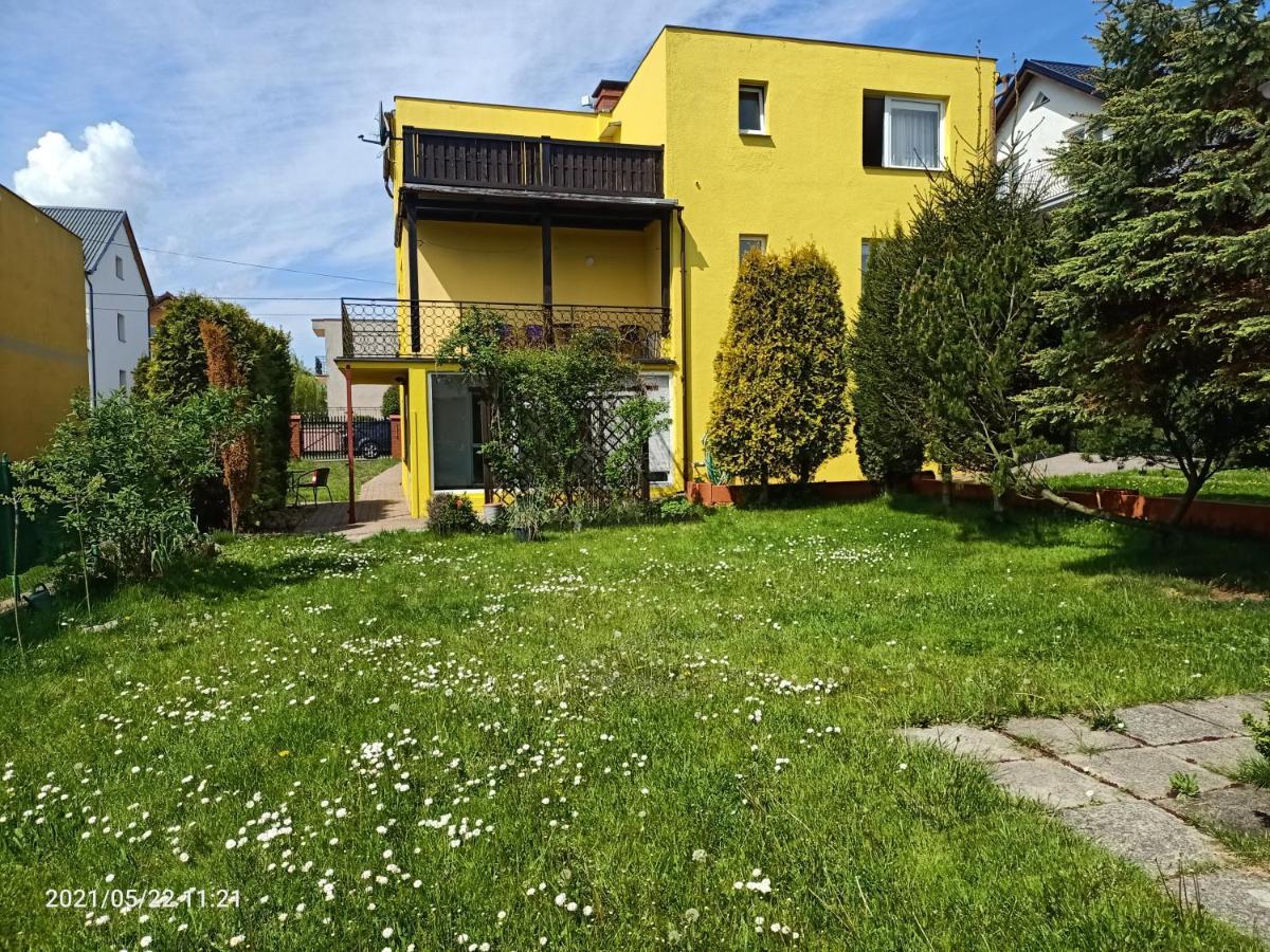 Maja Apartamenty Władysławowo Exteriör bild