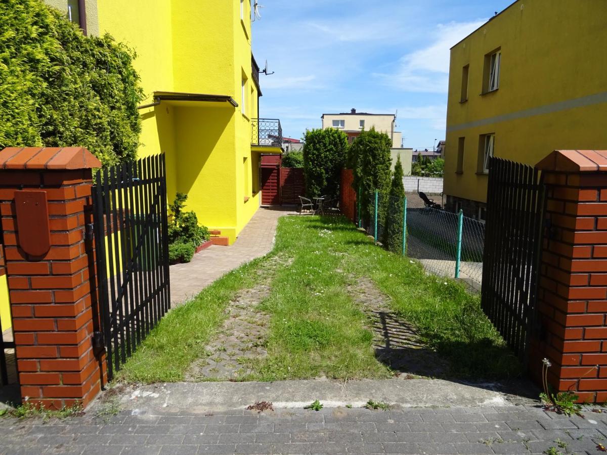 Maja Apartamenty Władysławowo Rum bild