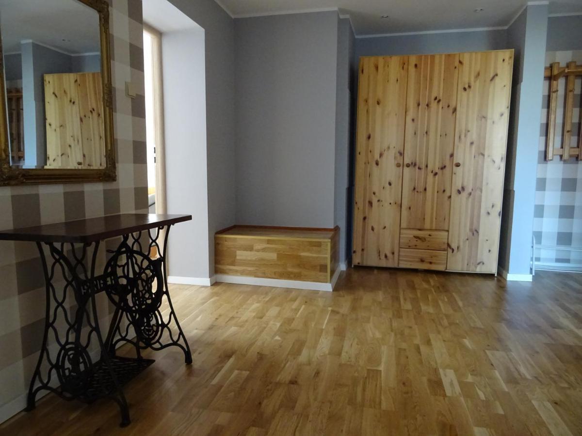 Maja Apartamenty Władysławowo Exteriör bild