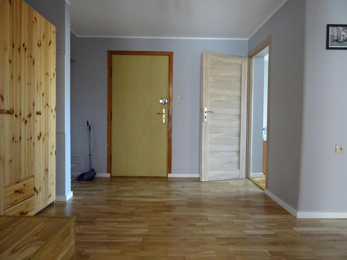 Maja Apartamenty Władysławowo Exteriör bild