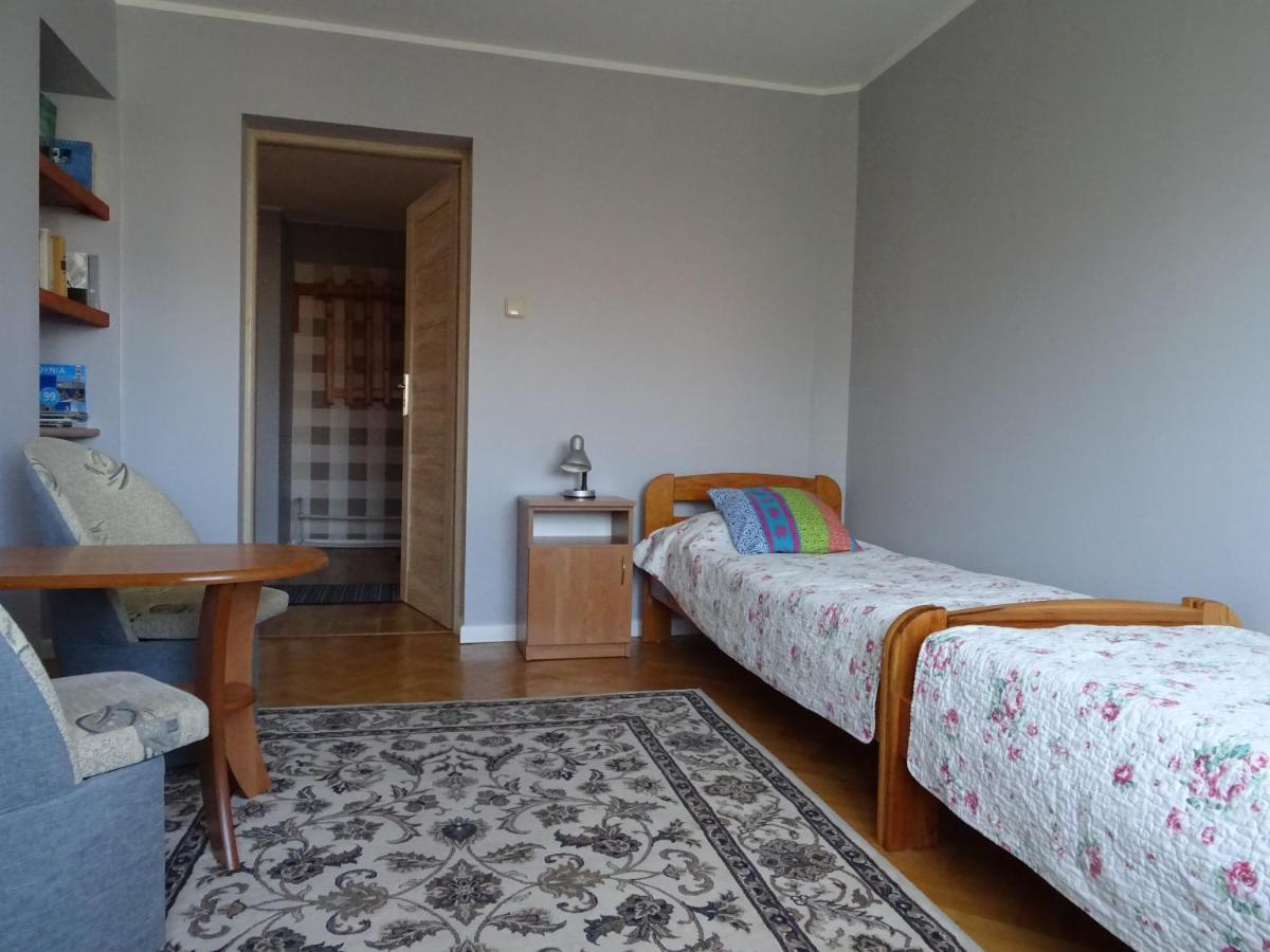Maja Apartamenty Władysławowo Exteriör bild