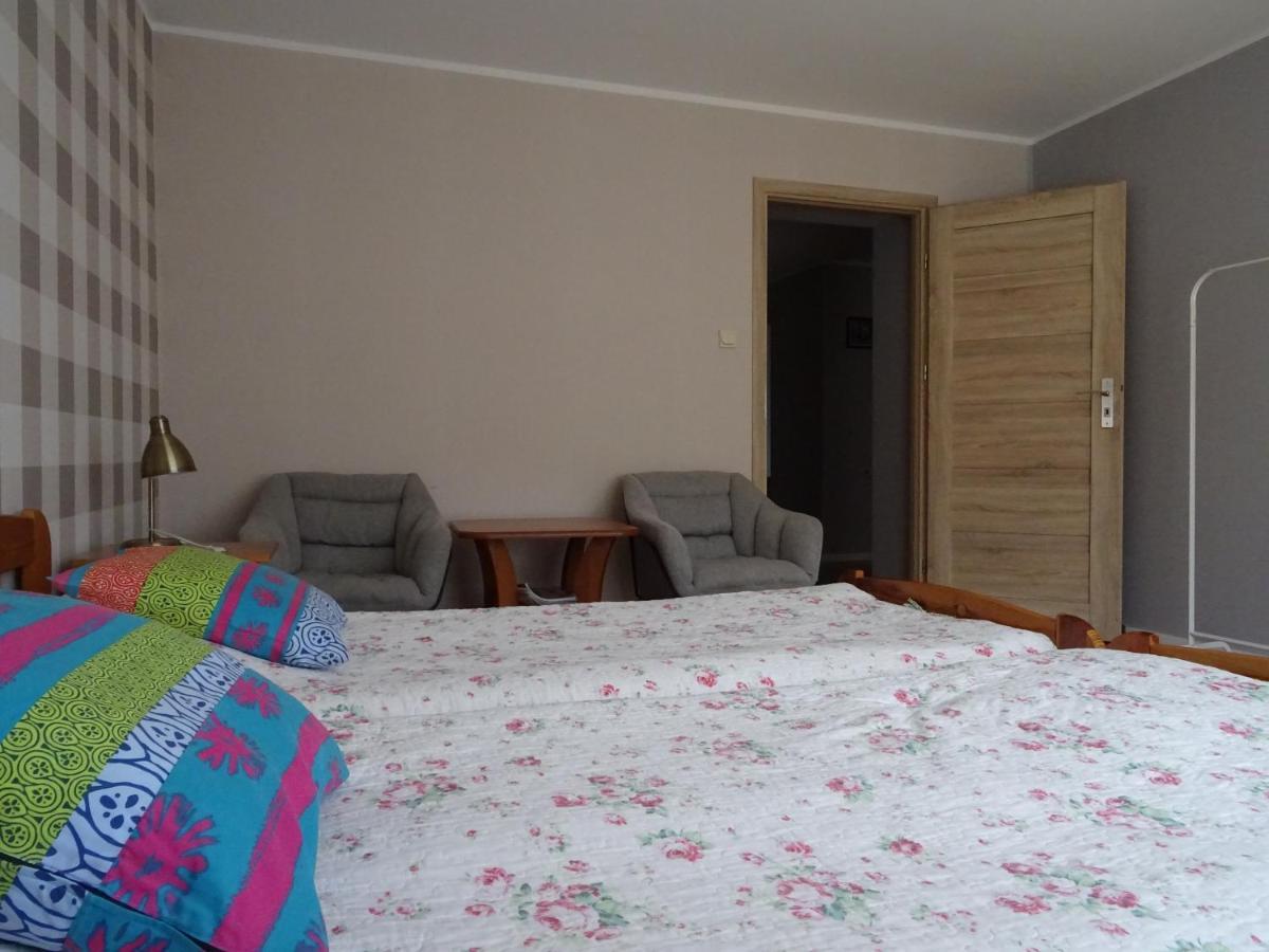 Maja Apartamenty Władysławowo Exteriör bild