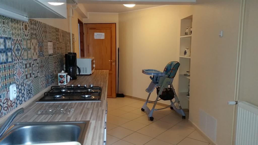 Maja Apartamenty Władysławowo Exteriör bild