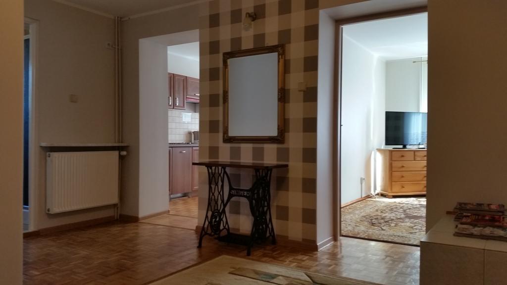 Maja Apartamenty Władysławowo Exteriör bild